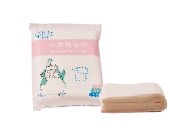 一次性浴巾