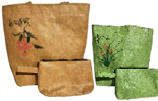 托特包和化妝包